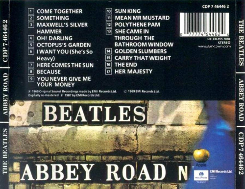 Episode: &ldquo;Krabby Road,&quot; Season 6, Episode 101b Reference: The Beatles&n