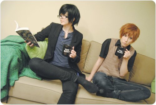 Sekaiichi Hatsukoi - The boss and the Slave by *godirtypop