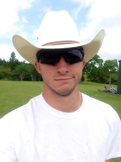 youngstr8masters:  This 27 year old rancher