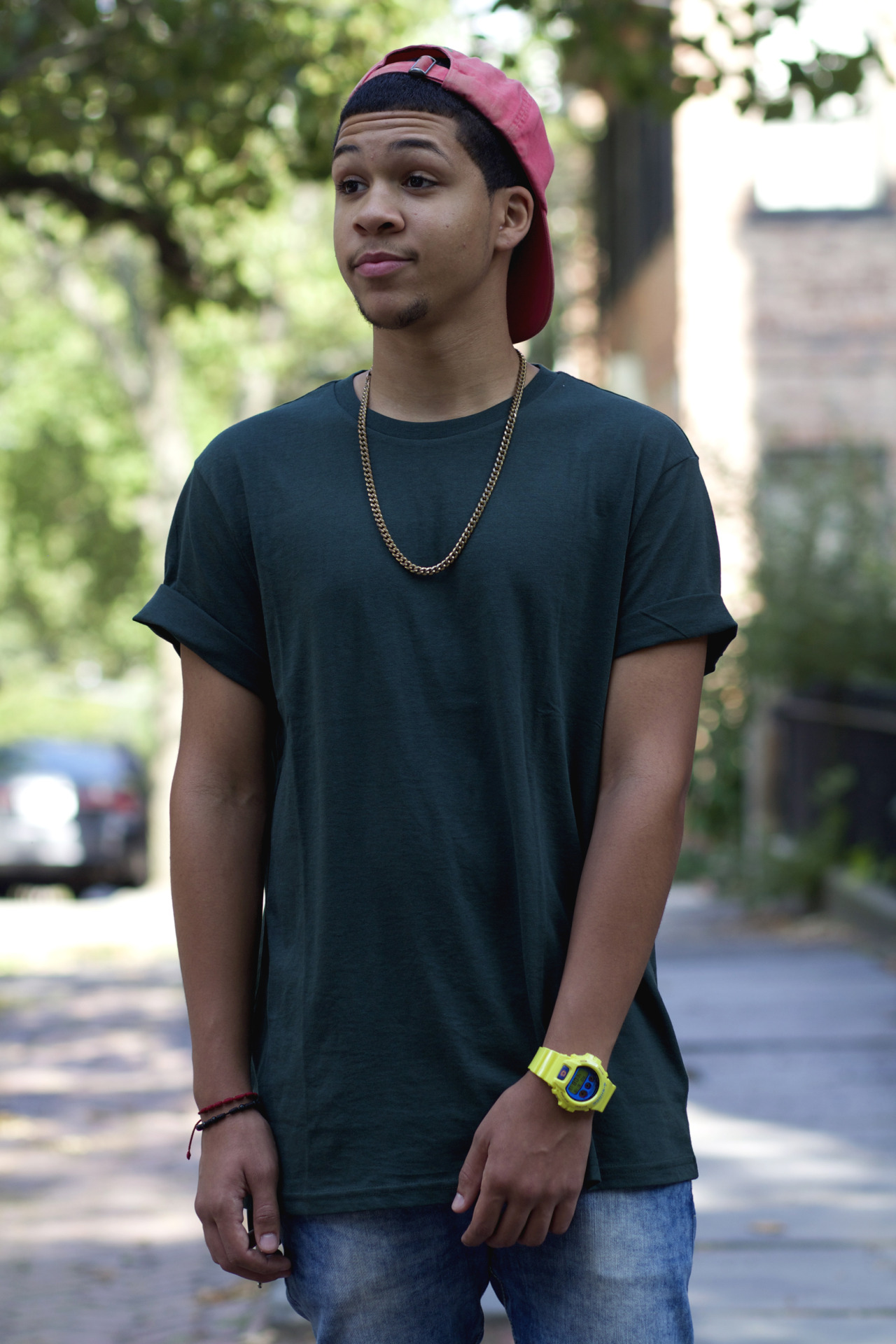 10yearsahead:  Julio Arias