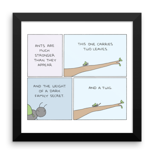 pdlcomics:  New print in the store.