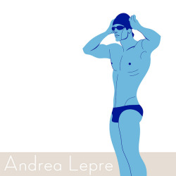 gay-erotic-art:  men-in-art:  NuotatoreAndrea Lepre   *Today I am doing my first series which salutes a piece of clothing, as a way of celebrating Labor Day Weekend and saying goodbye to summer,  “The  Art of the Speedo”. Personally I don’t own