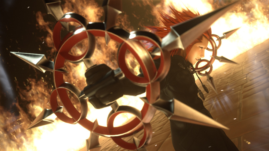 whatsinaheart:  zanark9nds: Kingdom Hearts 3D Opening - Stills  These are nice WOW!!11