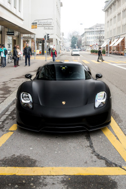 adornstudio:  Matte Black Spyder | Photographer