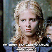 Buffy Appreciation Week: Day Six Favourite Character Trait