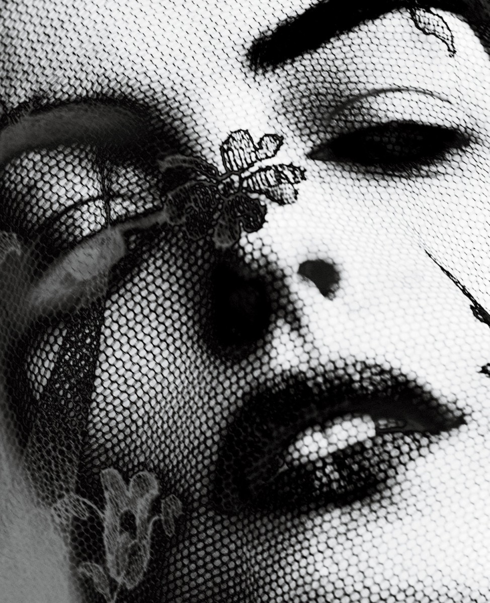 edwardslovelyelizabeth:Anne Hathaway photographed by Mert Alas for Interview Magazine