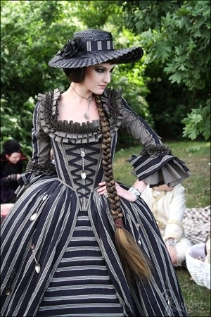 steampunk-girl:  Steampunk Girl