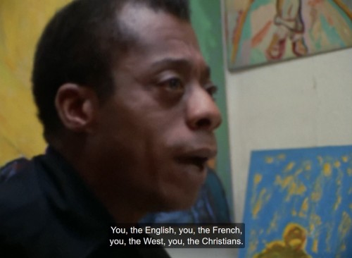 Meeting the Man: James Baldwin in Paris (Terence Dixon, 1970)