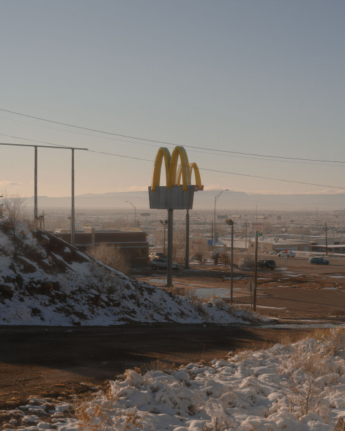 americaisdead: milan, new mexico. february 2020 © tag christof 