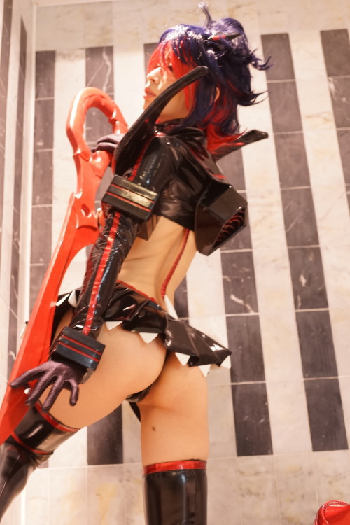 Kill La Kill - Ryuuko Matoi (Kanna) 27HELP US GROW Like,Comment & Share.CosplayJapaneseGirls1.5 - www.facebook.com/CosplayJapaneseGirls1.5CosplayJapaneseGirls2 - www.facebook.com/CosplayJapaneseGirl2tumblr - http://cosplayjapanesegirlsblog.tumblr.com/