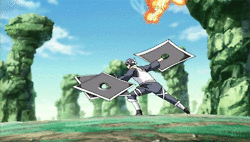 darksideofambition:    naruto came to fuck shit up   