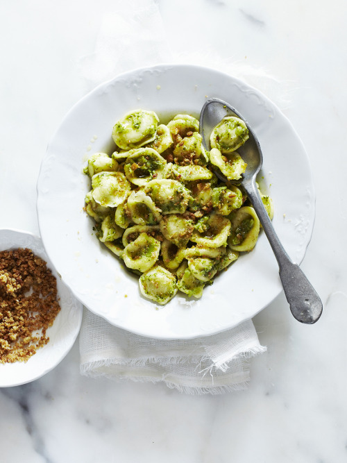 Orecchiette con broccoliserves 2 as a first coursethe pasta dough:1 c + 1 T semola di grano duro&fra