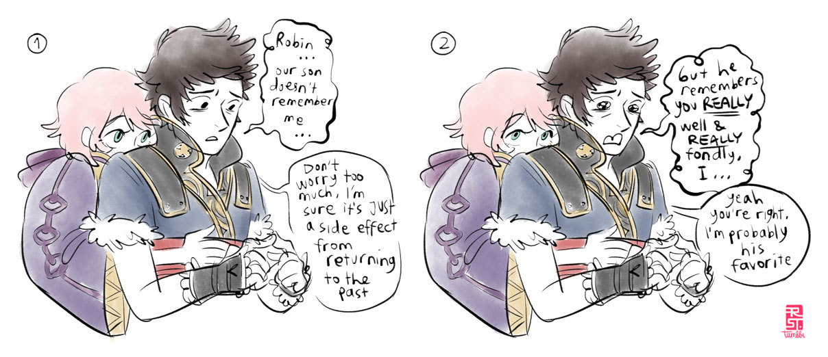 arst:  i accidentally married lon’qu but then we’re adorable so yeah.I’M GONNA