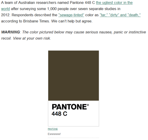 color-palettes:this article is so rude… (x)Me and my mom were just talking about this while in a clo