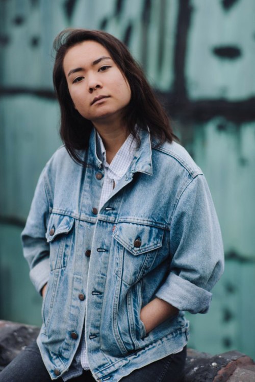 Mitski by Daniel Dorsa: