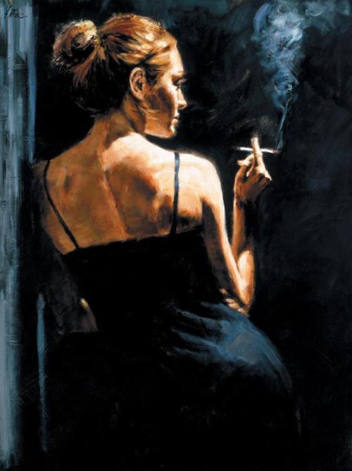 nedefinisana: Sensual Touch, Fabian Perez