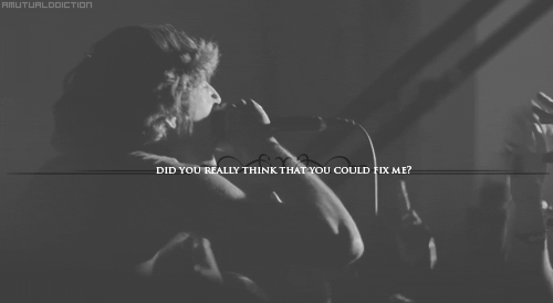 amutualddiction:  Bring Me The Horizon - And The Snakes Start To Sing (x) 