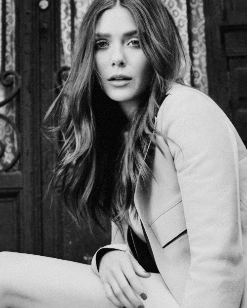 mashamorevna:  Elizabeth Olsen for Numero Tokyo (September 2014) 