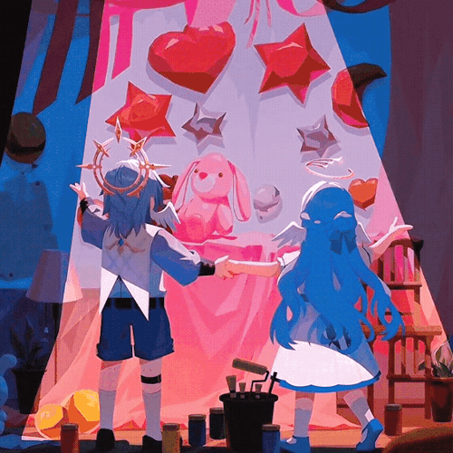 Honkai: Star Rail | Sunday & Robin