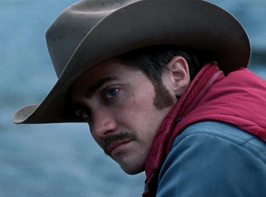 tayoralisonswift:Jake Gyllehaanl as Jack Twist