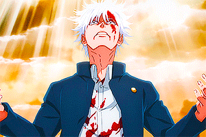 Gojo Satoru S2E4