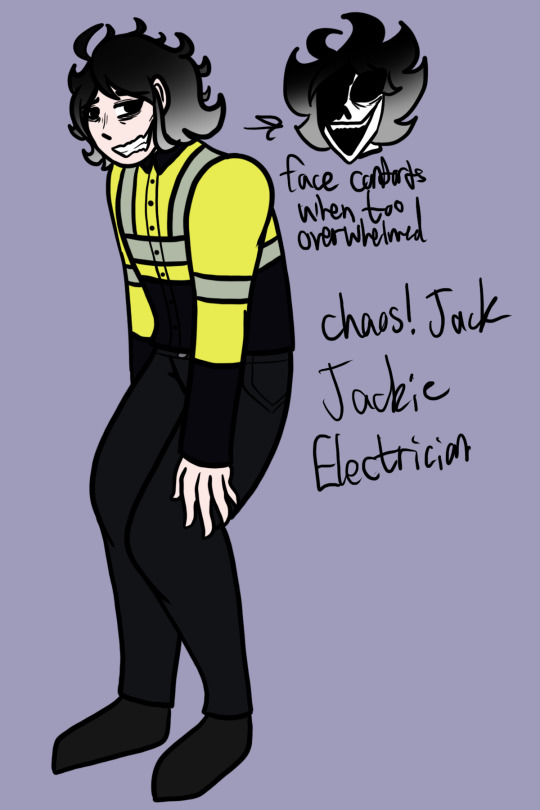 Doors Jack and Glitch by HoneyRinko on DeviantArt