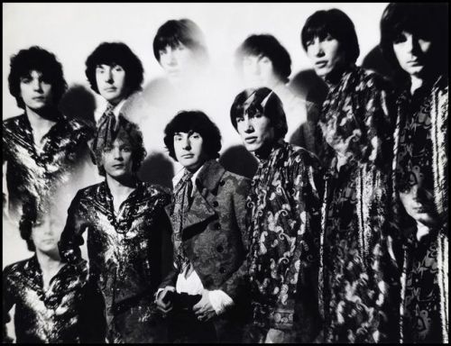 Porn Pics caverncloud:The Pink Floyd, 1967.