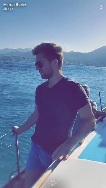 hotmaleyoutubers:  Marcus Butler on instagram