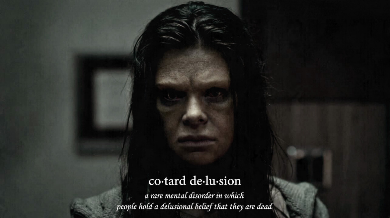 selfmademadness:  we are all damaged 