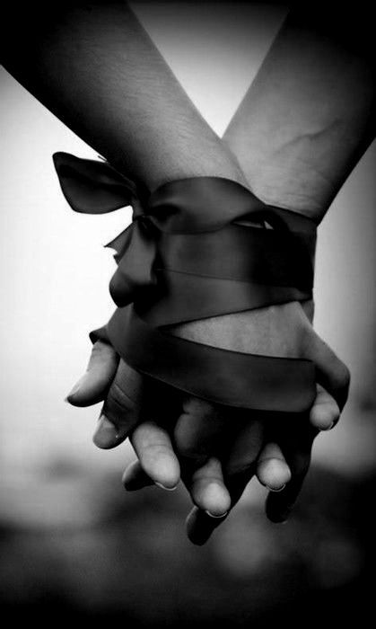 viciousvix3n:  ♡ Handfasting ❤