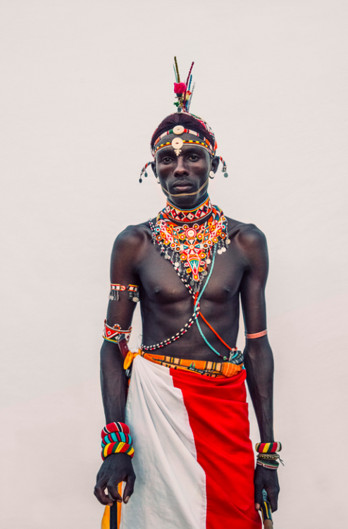 ohthentic:kateoplis:Kenya’s Samburu Warriors, Dirk Rees  | FeatureShoot  Oh