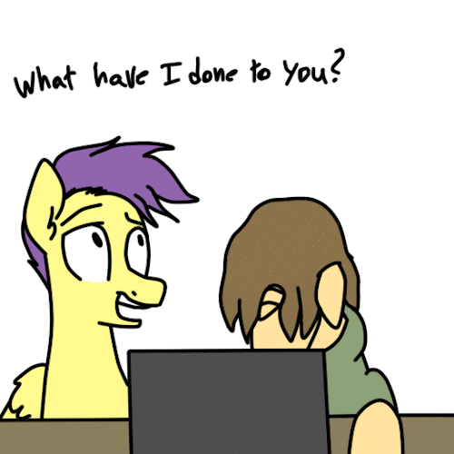 xD What now?