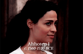historicwomendaily:Notable native queens of Egypt