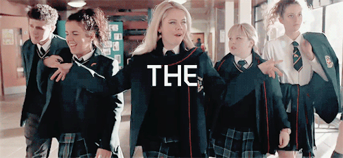 mrjacobsantiagos:Derry Girls, Season Two. Coming Soon.