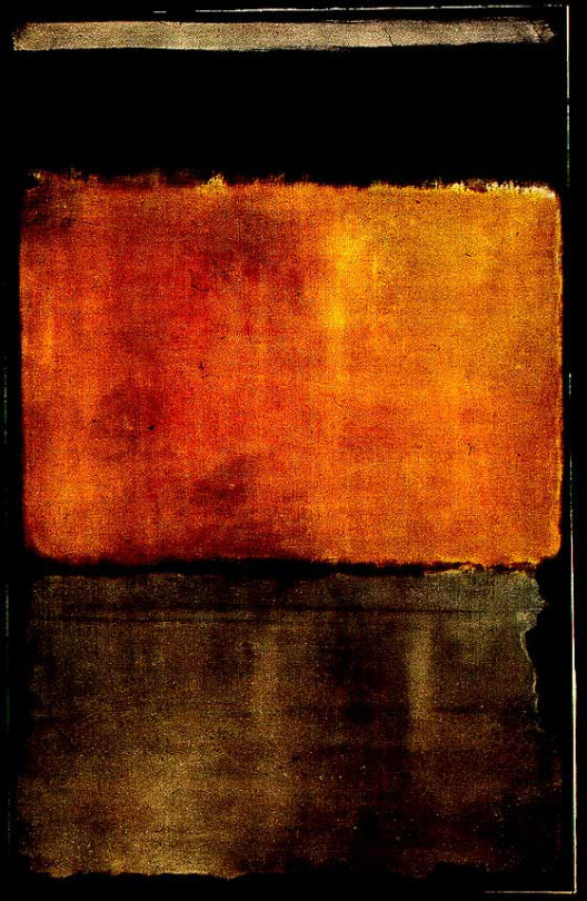 art-mysecondname:Mark Rothko - Number 10, 1950