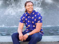 micdotcom:  An interviewer suggested a black man cut his braids in order to look more professional and get hired When applying for a job in Austin, Texas, Savion J. Wright explained in a Facebook post, he was “floored” to hear that he’d have to