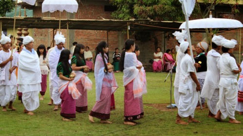 Festival of Lai Haroaba, Imphal, Manipur