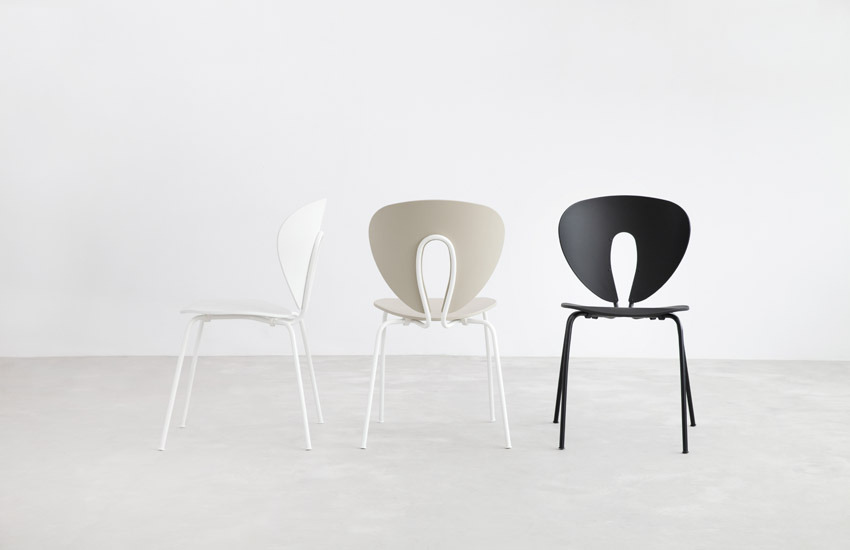 (via STUA Globus design chair)