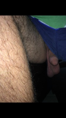 dickslips:  Still hanging out  Wow that&rsquo;s damm horny