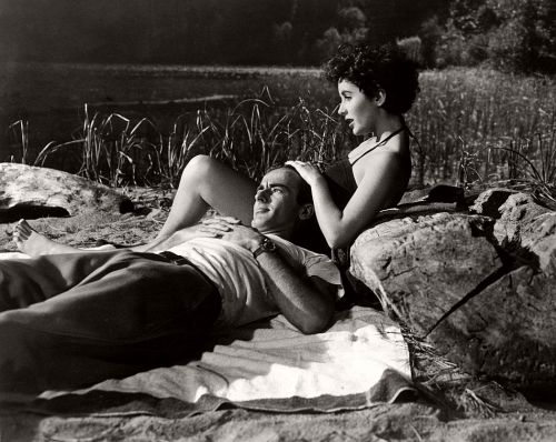 Sex semioticapocalypse:  Montgomery Clift and pictures
