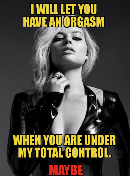 dommewifechronicles:  Procedures cannot be hurried, Hubby.
