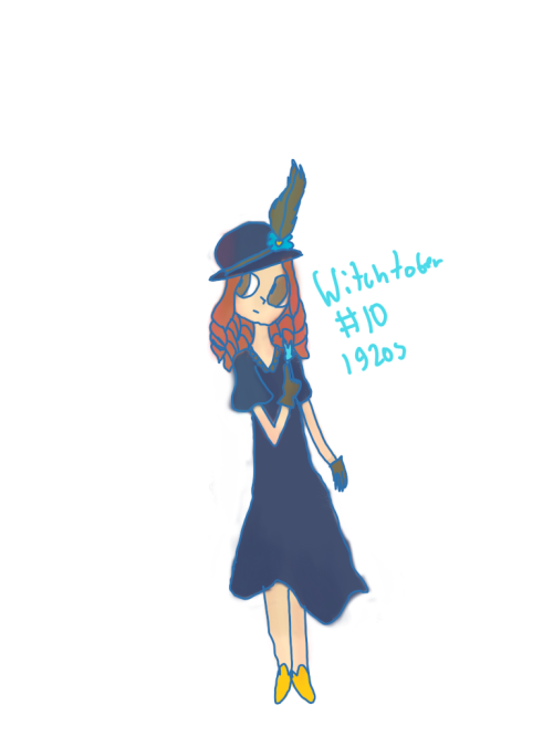 Witchtober!
