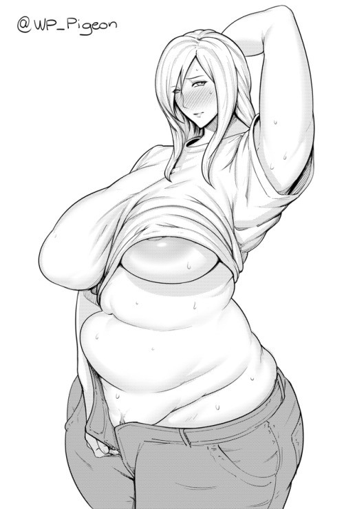 waterproof-pigeon:  Slowly gifting out art. MILF Aya Brea from Parasite Eve for mah man @esk-0 Reference requested: Aya High rez and non-sweat versions on Patreon. 