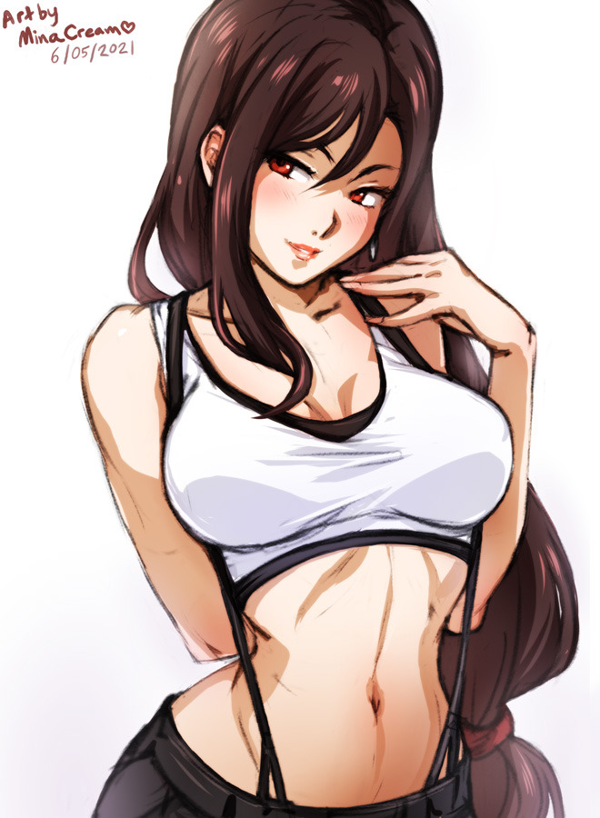 #780 Tifa Lockhart (FFVII Remake)Support porn pictures