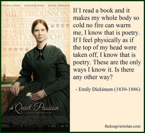 #OTD d. Emily Dickinson (1830-1886). American poet. Blogpost, inc the benefits of obscurity to a wri