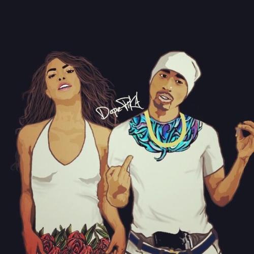 2Pac &amp; Aaliyah