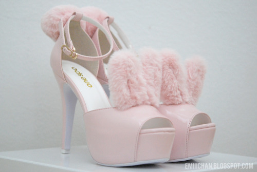 emiii-chan:One Spo rabbit sandals ✧→ more photos, coordinates and details