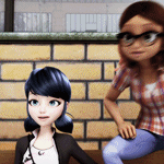 miraculousladybuggifs:  Reasons Why You Should Watch Miraculous LadybugReason 6: