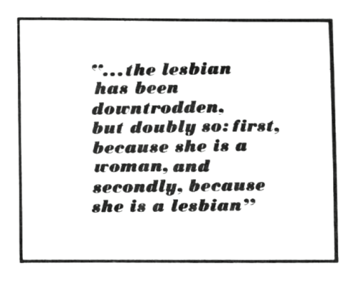 lesbianherstorian:a quote from phyllis lyon, who founded the daughters of bilitis in 1955 with her l