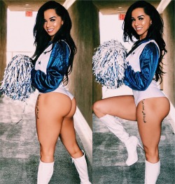 yongexhip:  Brittany Renner  LAWD HAVE MERCY!